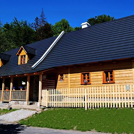 Sudecka Chata Bystrzyca Klodzka Luaran gambar
