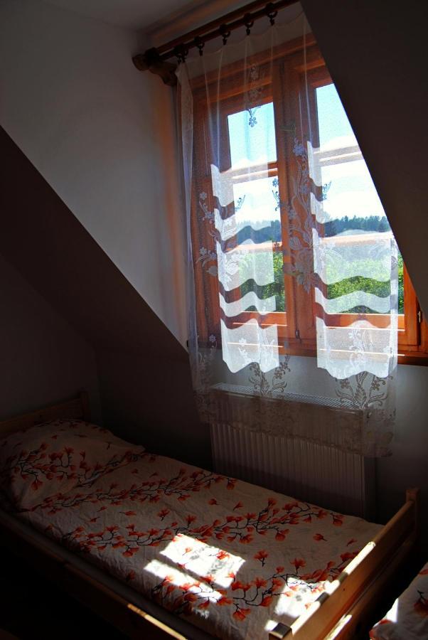 Sudecka Chata Bystrzyca Klodzka Luaran gambar