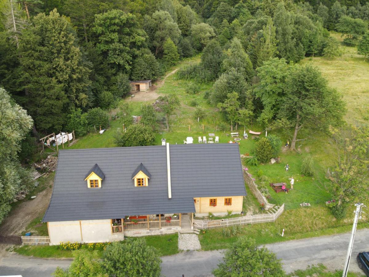 Sudecka Chata Bystrzyca Klodzka Luaran gambar