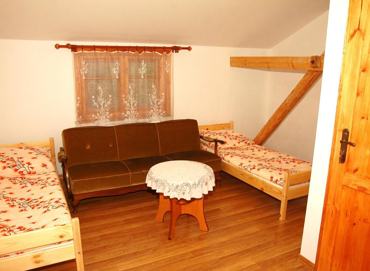 Sudecka Chata Bystrzyca Klodzka Luaran gambar