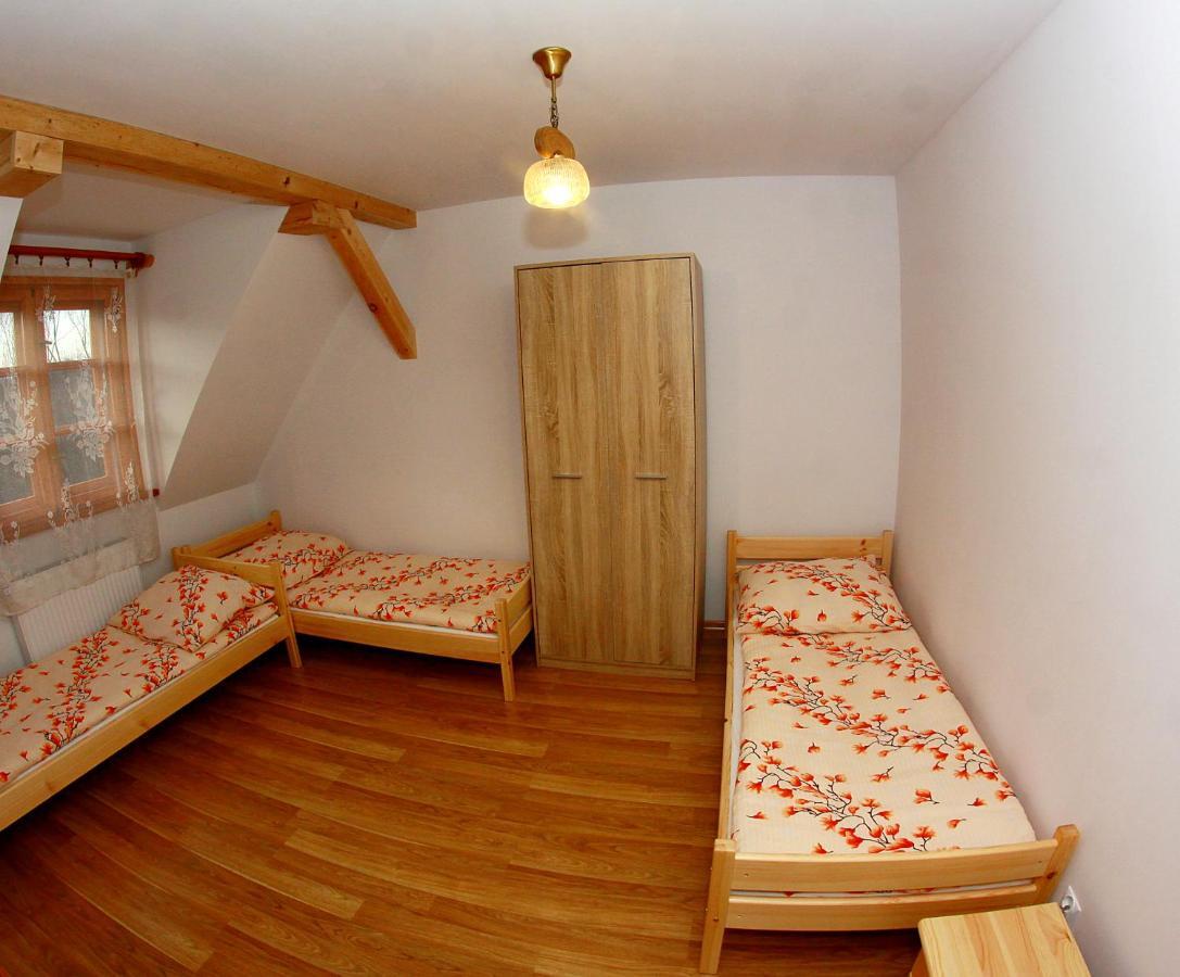 Sudecka Chata Bystrzyca Klodzka Luaran gambar